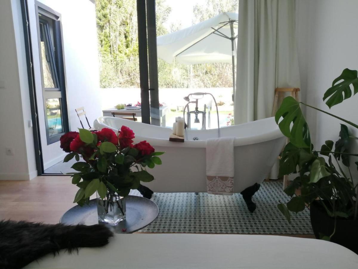 Casa Salitre Villa Boiro Ngoại thất bức ảnh
