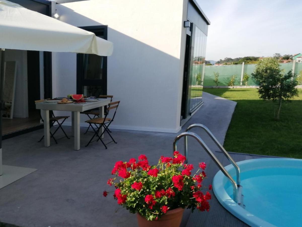 Casa Salitre Villa Boiro Ngoại thất bức ảnh