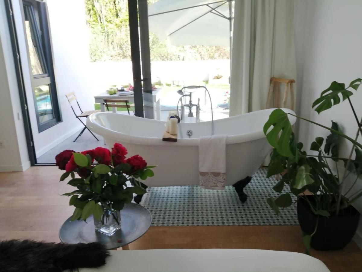 Casa Salitre Villa Boiro Ngoại thất bức ảnh