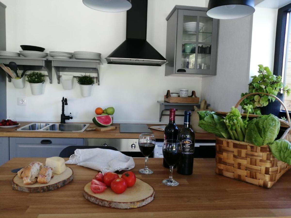 Casa Salitre Villa Boiro Ngoại thất bức ảnh